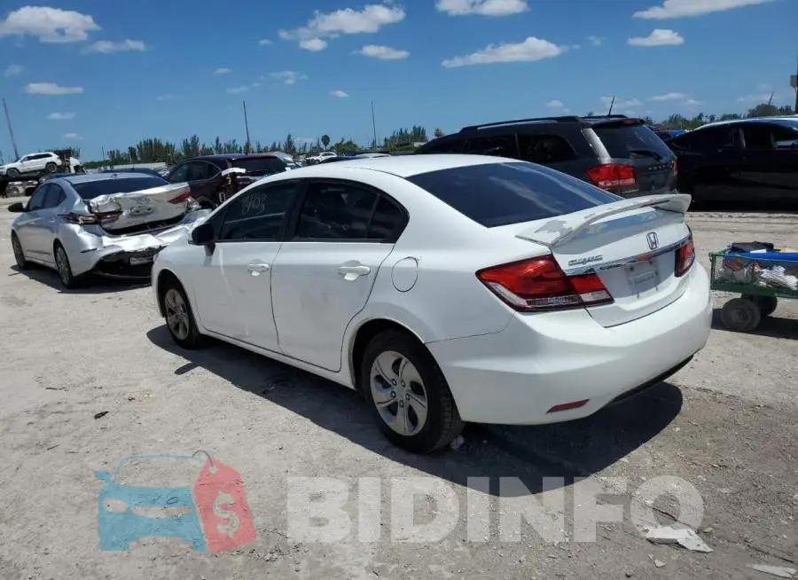 19XFB2F53EE069542 Photo# 2