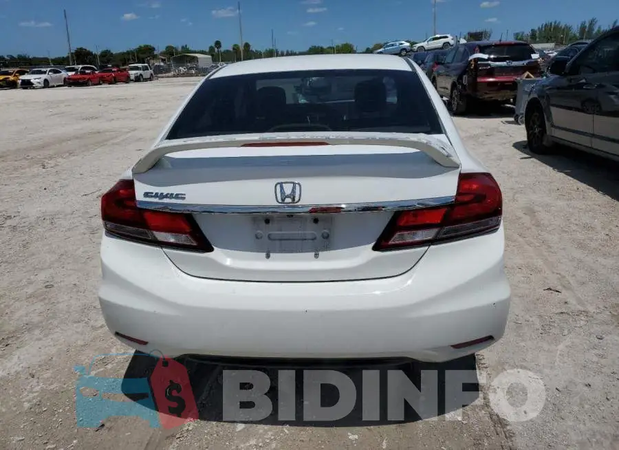 19XFB2F53EE069542 Photo# 6