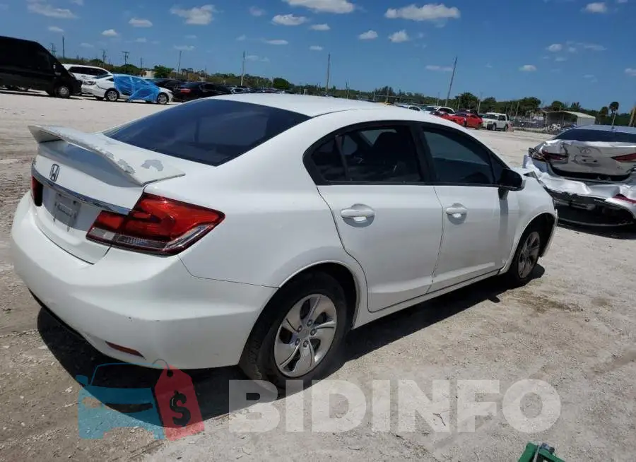 19XFB2F53EE069542 Photo# 3