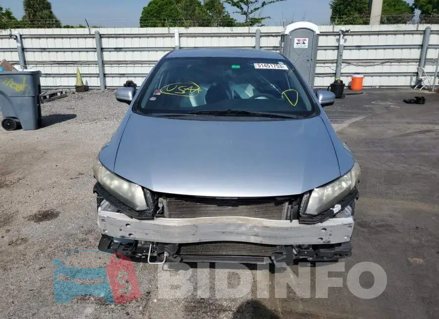 19XFB2F54FE074380 Photo# 5