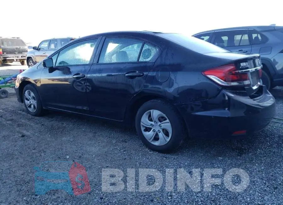19XFB2F57FE095126 Photo# 2