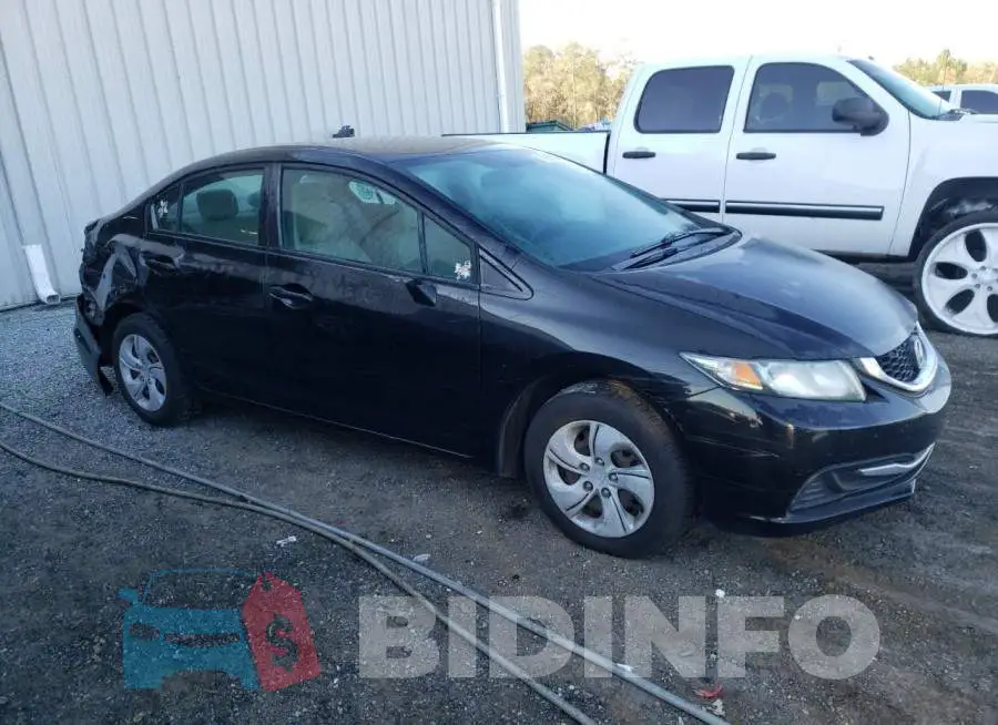 19XFB2F57FE095126 Photo# 4