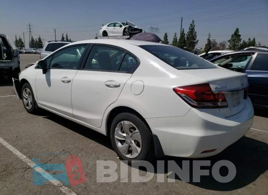 19XFB2F57FE254954 Photo# 2