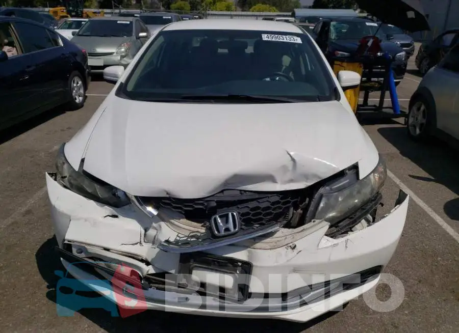 19XFB2F57FE254954 Photo# 5