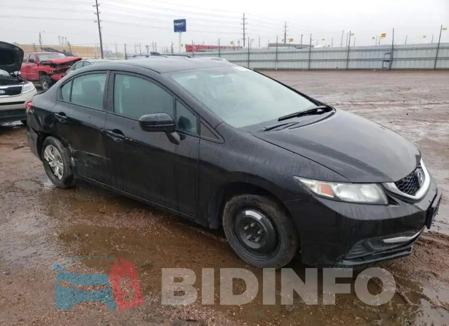 19XFB2F58EE072064 Photo# 4
