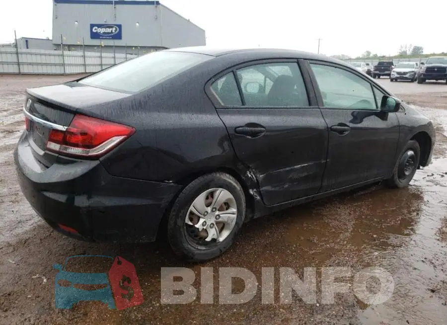 19XFB2F58EE072064 Photo# 3