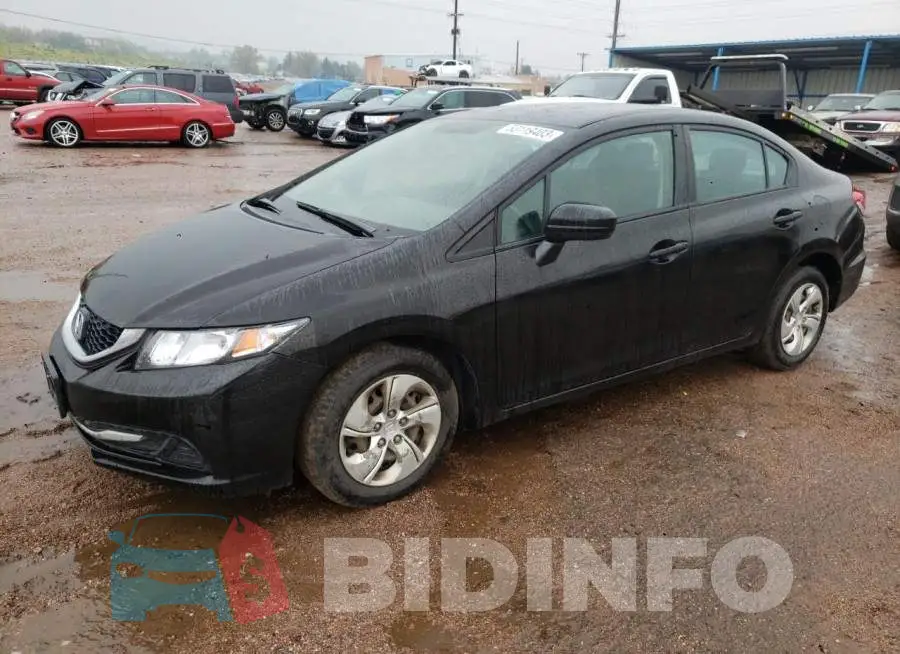 19XFB2F58EE072064 Photo# 1