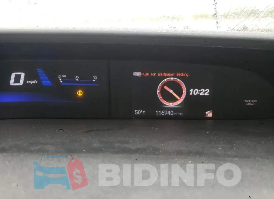 19XFB2F58EE072064 Photo# 9