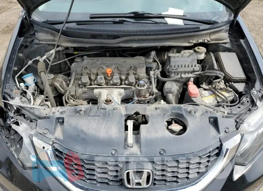 19XFB2F70FE107666 Photo# 11