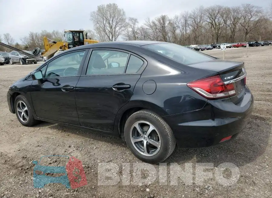19XFB2F70FE107666 Photo# 2