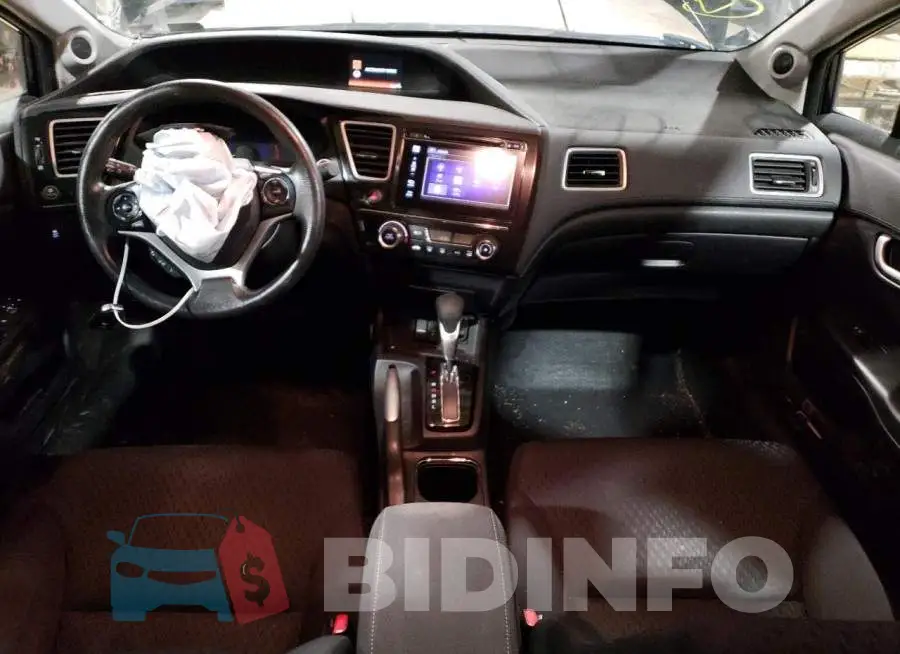 19XFB2F81FE041170 Photo# 8