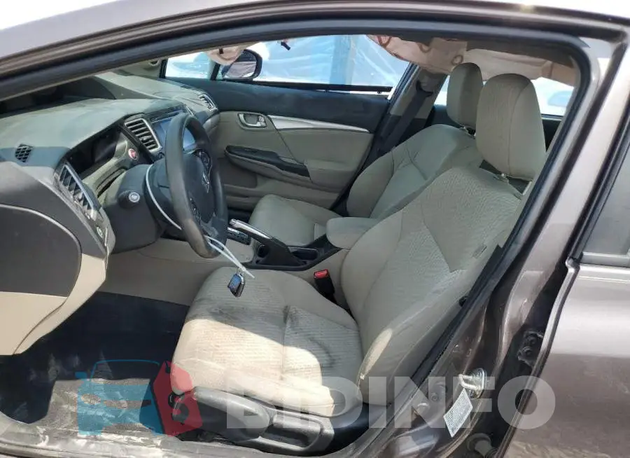 19XFB2F89FE208438 Photo# 7