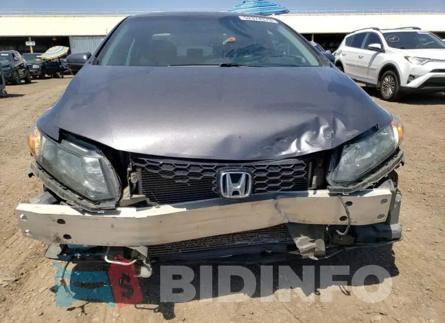 19XFB2F93FE066726 Photo# 5