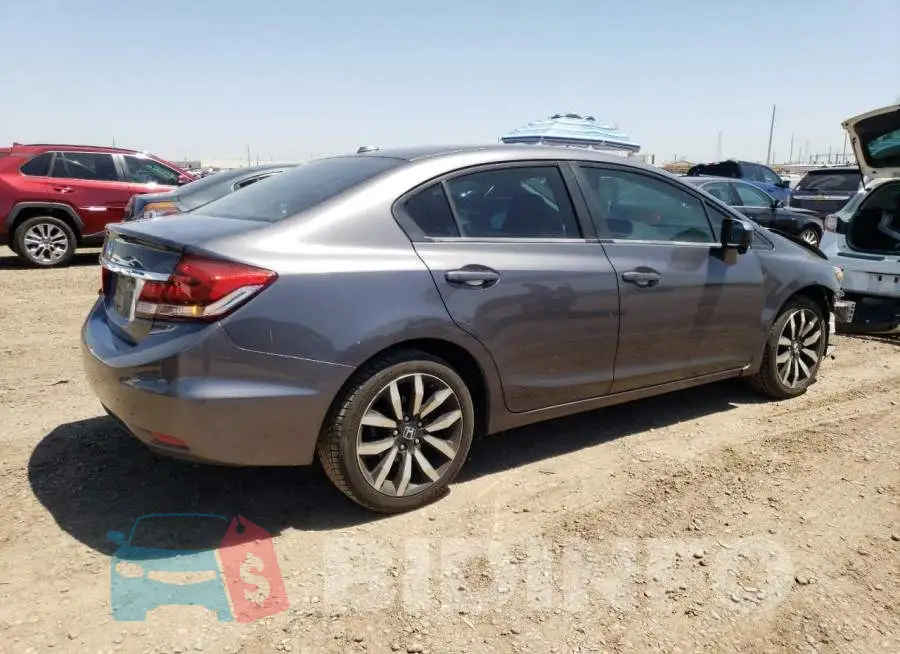 19XFB2F93FE066726 Photo# 3