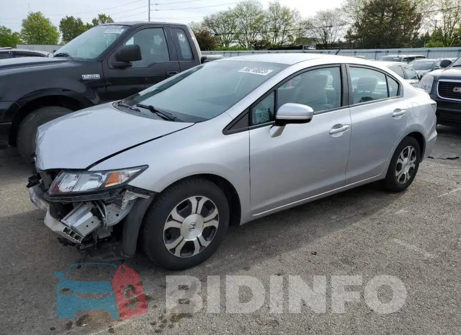 19XFB4F23EE001520 Photo# 1