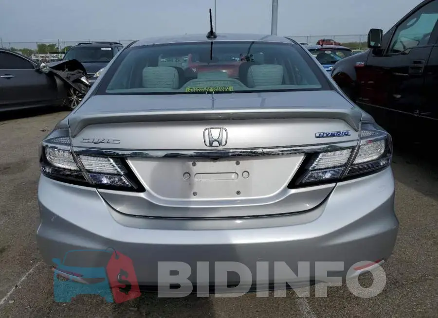 19XFB4F23EE001520 Photo# 6