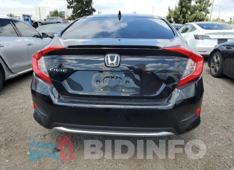 19XFC1F30LE023623 Photo# 6