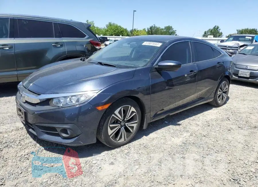 19XFC1F33HE212175 Photo# 1