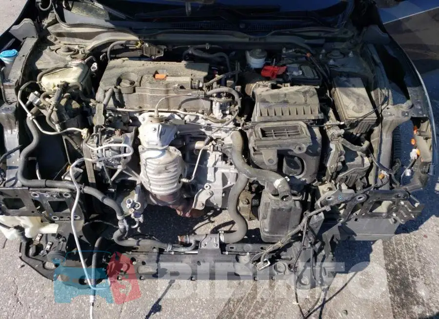 19XFC2F58JE009585 Photo# 11