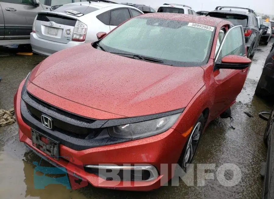 19XFC2F64KE206537 Photo# 1