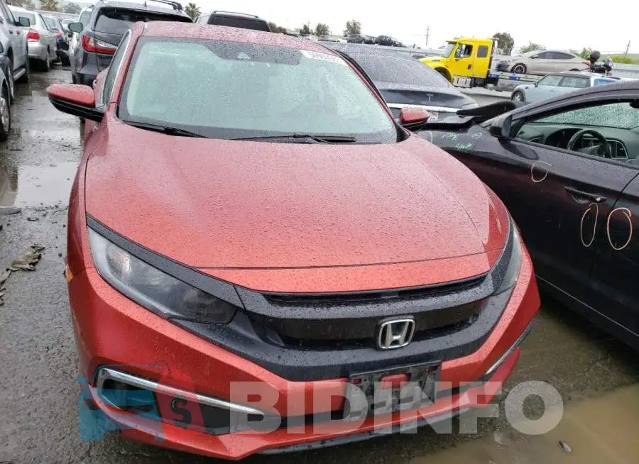 19XFC2F64KE206537 Photo# 5