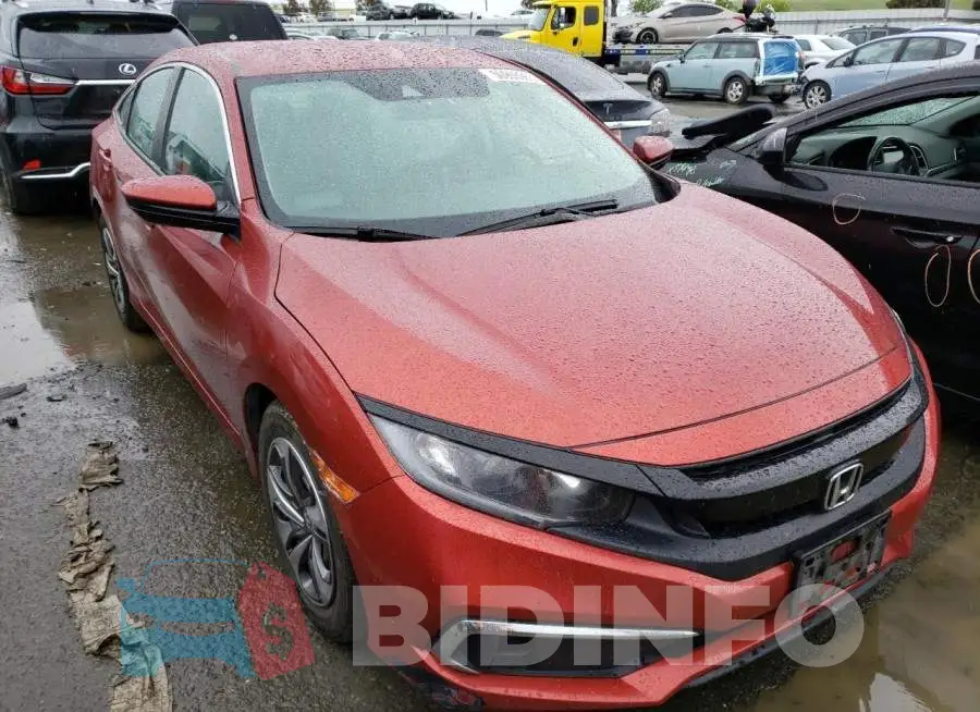 19XFC2F64KE206537 Photo# 4