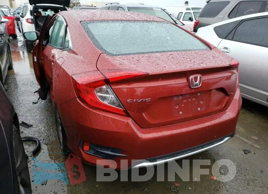 19XFC2F64KE206537 Photo# 2