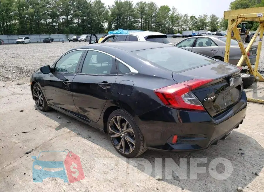 19XFC2F84ME003975 Photo# 2