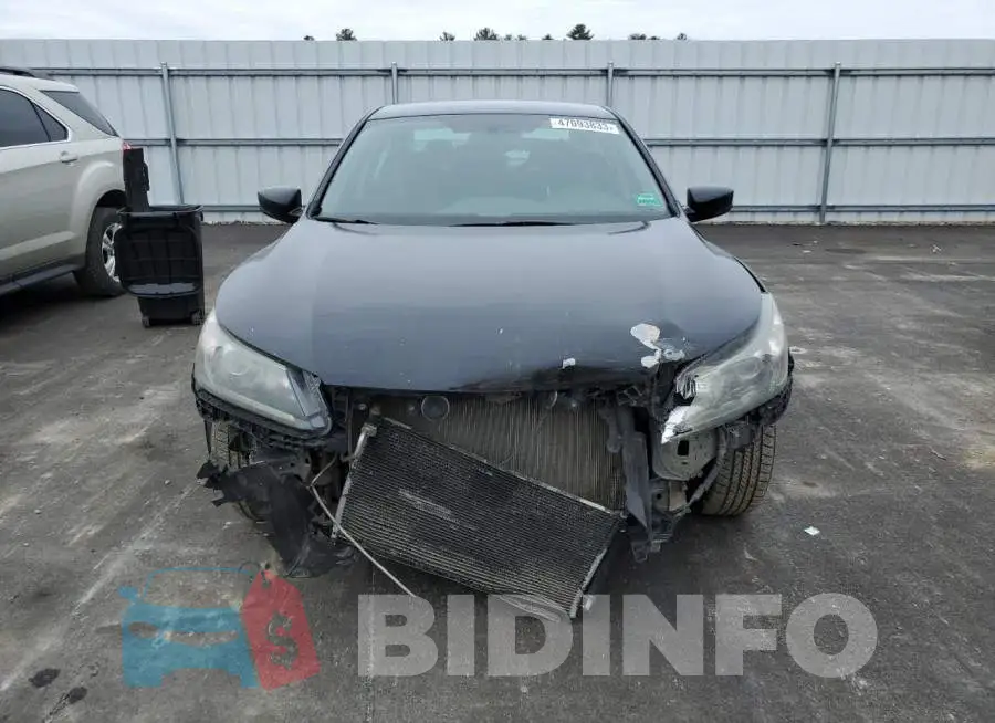 1HGCR2F35EA250028 Photo# 5