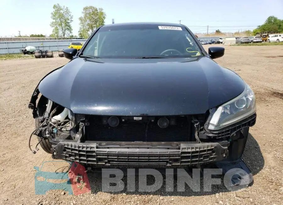1HGCR2F36FA250816 Photo# 5