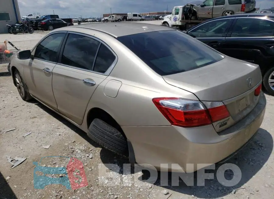 1HGCR2F80EA116331 Photo# 2