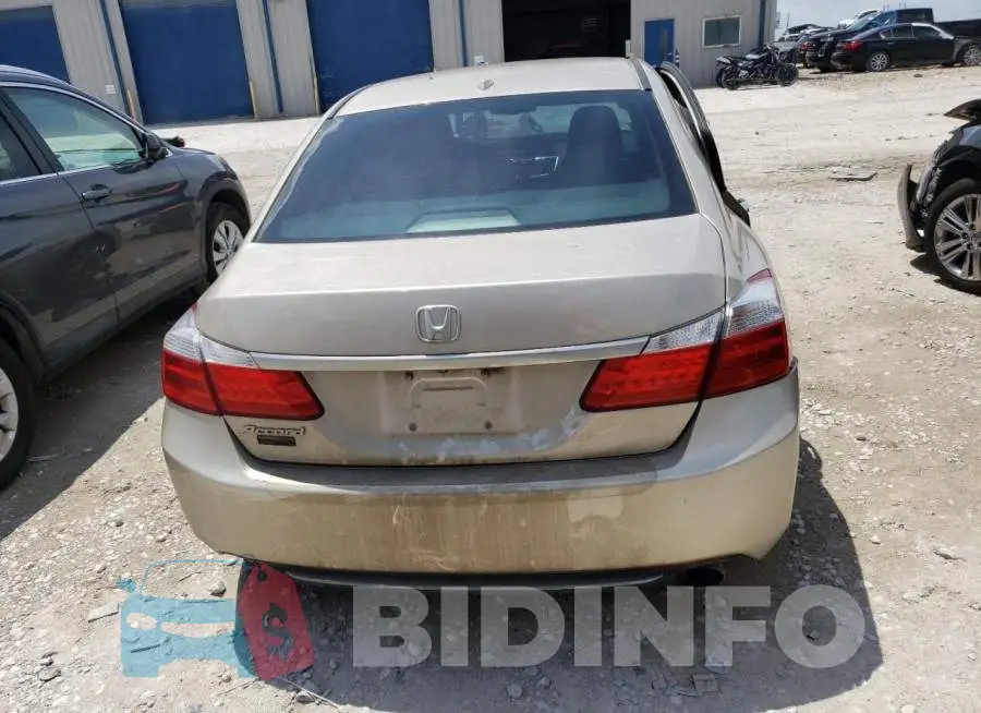 1HGCR2F80EA116331 Photo# 6