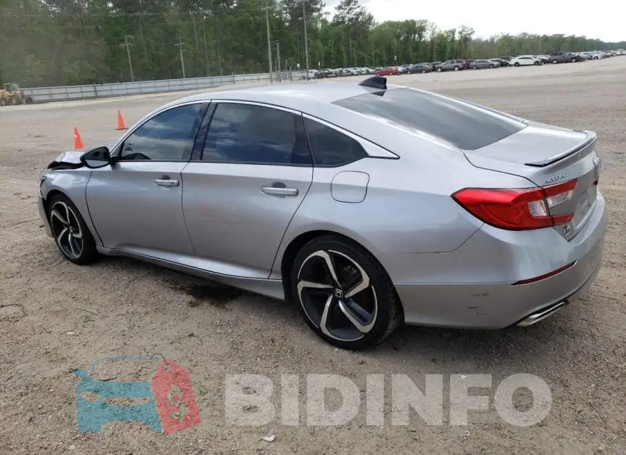 1HGCV1F36MA045225 Photo# 2