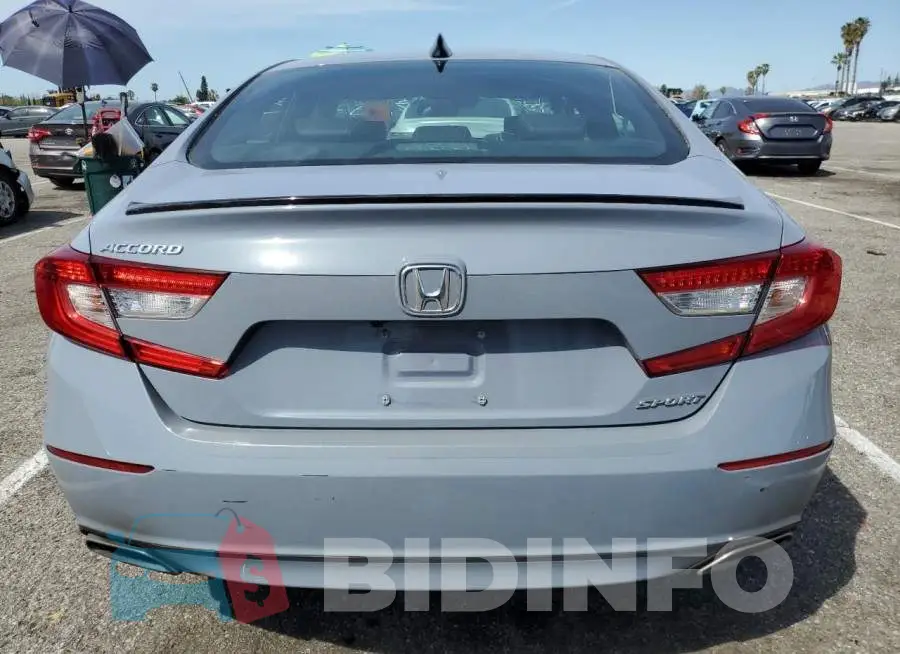 1HGCV1F37MA005445 Photo# 6