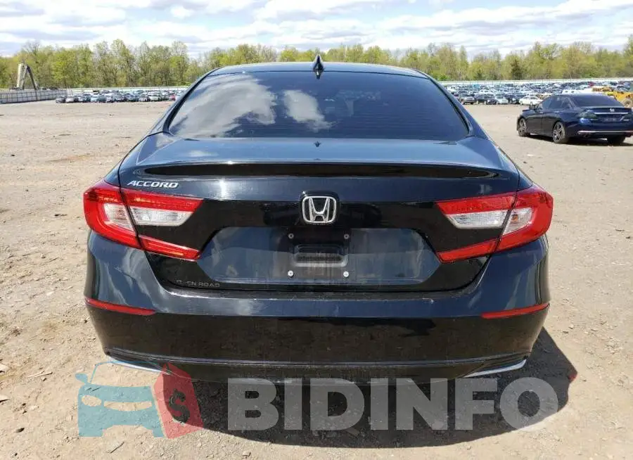1HGCV1F49KA136284 Photo# 6