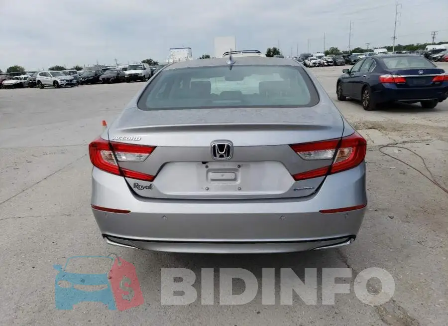 1HGCV3F52MA010999 Photo# 6