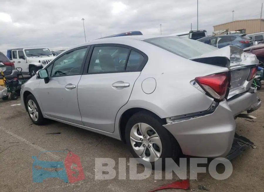2HGFB2F53EH551112 Photo# 2