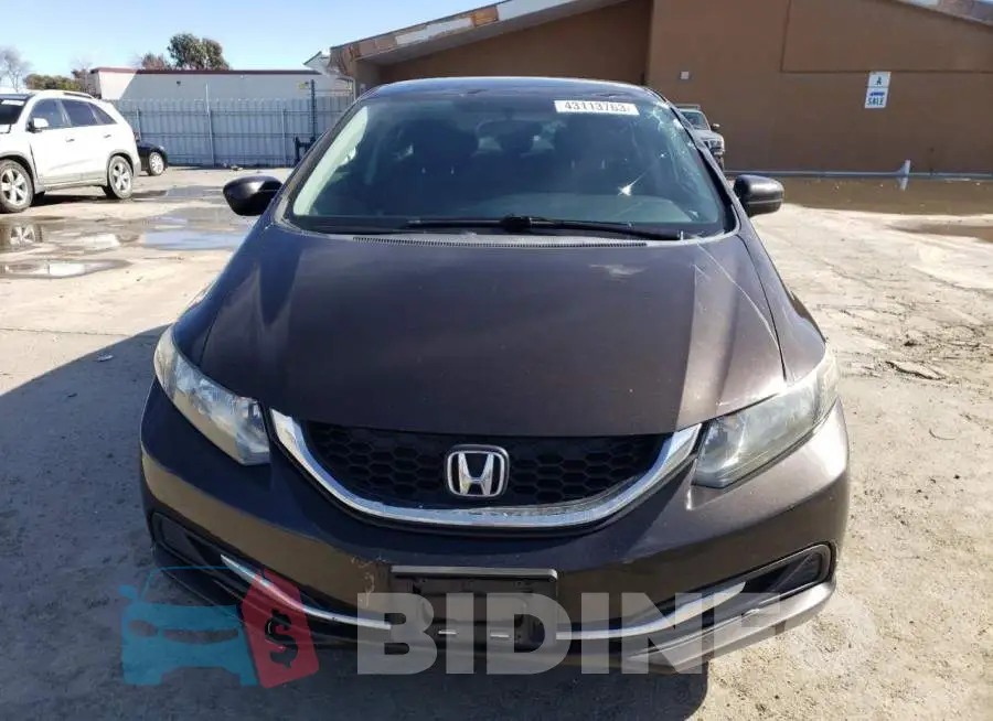 2HGFB2F57EH547984 Photo# 5