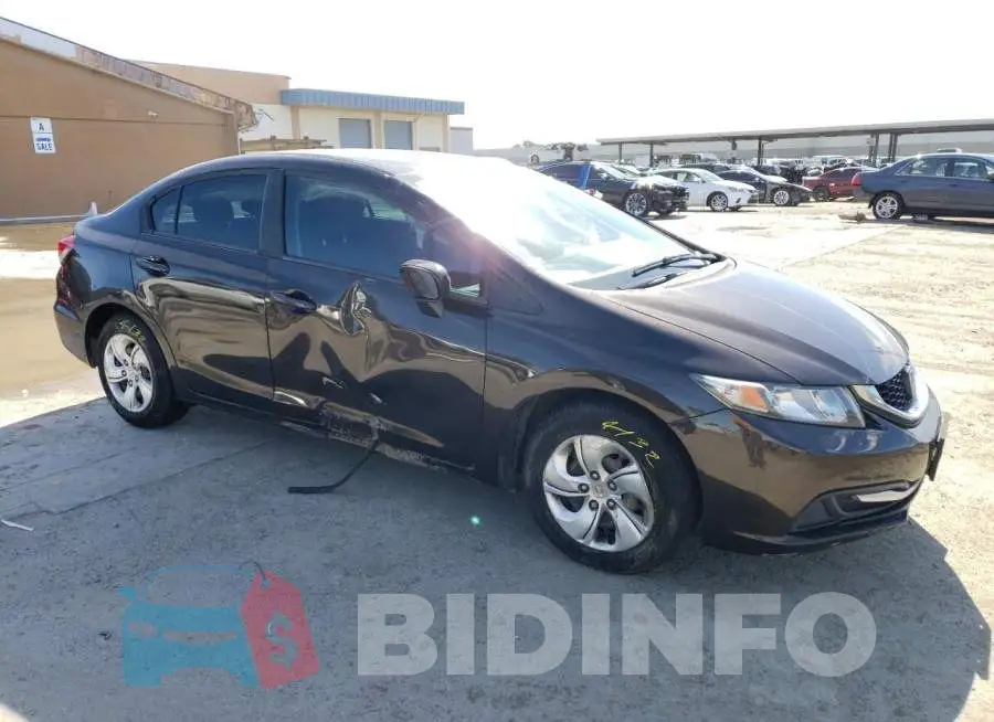 2HGFB2F57EH547984 Photo# 4