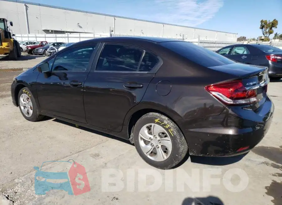 2HGFB2F57EH547984 Photo# 2