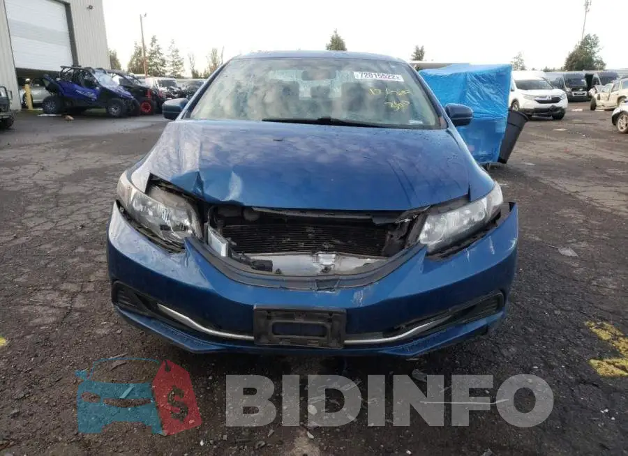 2HGFB2F58FH518544 Photo# 5