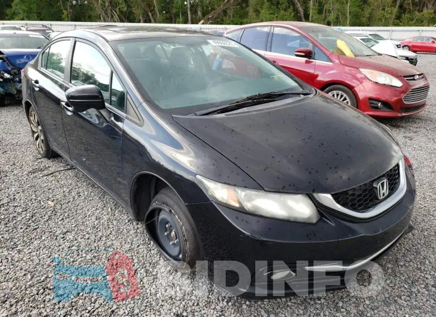 2HGFB2F95EH509429 Photo# 4