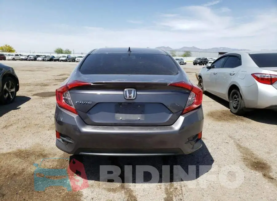 2HGFC1F36HH650436 Photo# 6