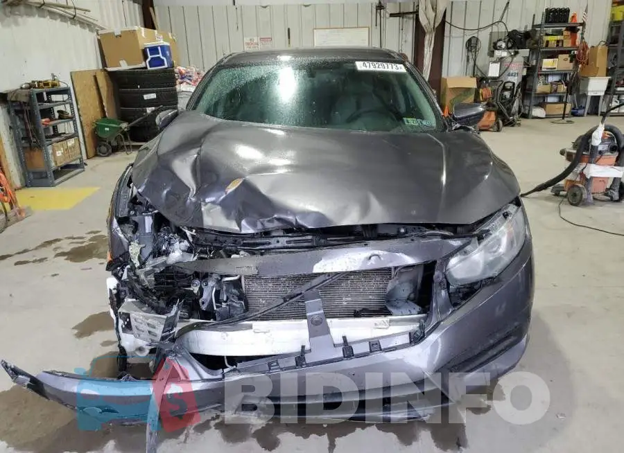 2HGFC2F54JH514982 Photo# 5