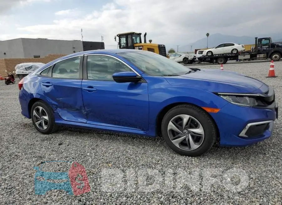 2HGFC2F64MH535540 Photo# 4