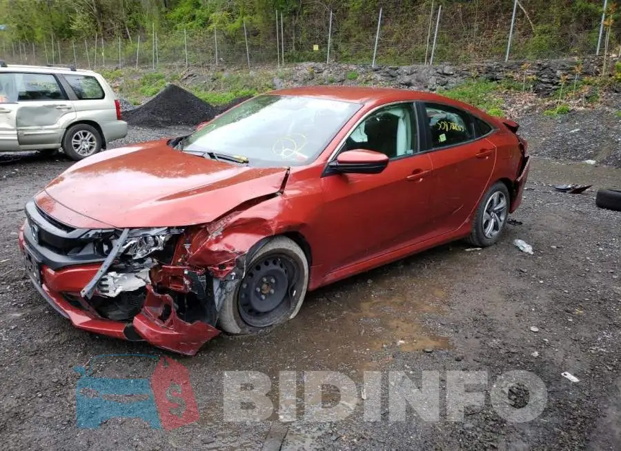 2HGFC2F65KH568494 Photo# 1