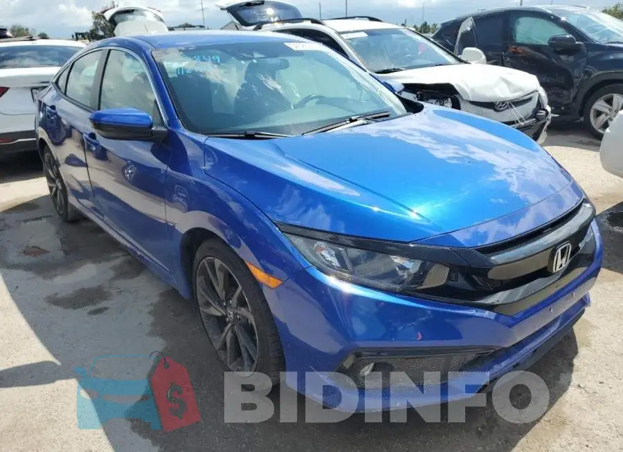 2HGFC2F87KH578770 Photo# 1
