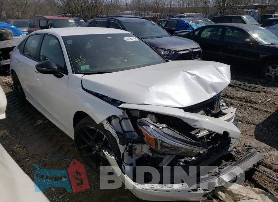 2HGFE2F57NH544879 Photo# 4