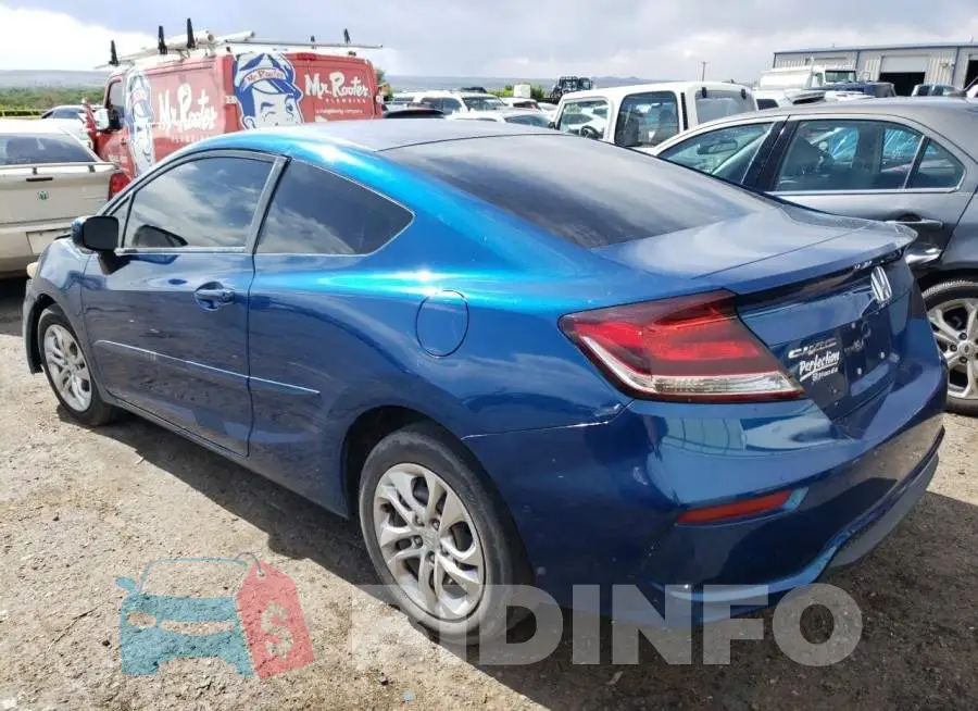 2HGFG3B51FH526790 Photo# 2