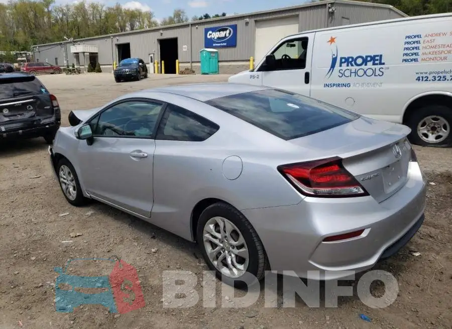 2HGFG3B56EH501270 Photo# 2